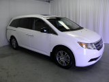 2011 Honda Odyssey EX-L