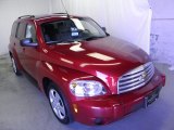 2011 Crystal Red Metallic Tintcoat Chevrolet HHR LS #66410186