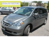 2007 Honda Odyssey EX-L