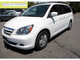 2007 Honda Odyssey EX-L