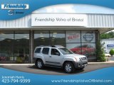 2006 Silver Lightning Metallic Nissan Xterra S #66410014