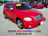 2011 Victory Red Chevrolet HHR LT #66410166