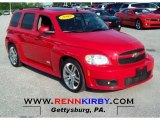 2008 Victory Red Chevrolet HHR SS #66410165