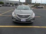 2013 Harbor Gray Metallic Hyundai Sonata GLS #66409988