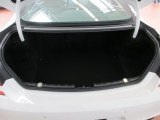 2012 BMW 6 Series 650i xDrive Coupe Trunk