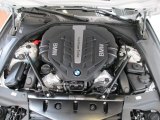 2012 BMW 6 Series 650i xDrive Coupe 4.4 Liter DI TwinPower Turbo DOHC 32-Valve VVT V8 Engine
