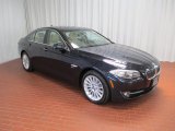 2012 Imperial Blue Metallic BMW 5 Series 535i xDrive Sedan #66409978