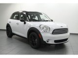 2012 Light White Mini Cooper Countryman #66410147