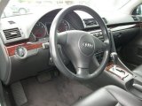 2003 Audi A4 3.0 quattro Sedan Steering Wheel