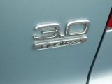 2003 Audi A4 3.0 quattro Sedan Marks and Logos