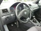 2009 Volkswagen GLI Sedan Steering Wheel
