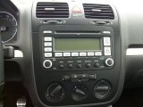 2009 Volkswagen GLI Sedan Controls