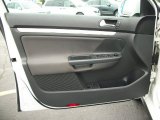 2009 Volkswagen GLI Sedan Door Panel