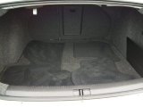 2009 Volkswagen GLI Sedan Trunk