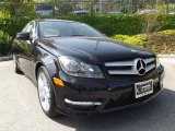 2012 Mercedes-Benz C 250 Coupe