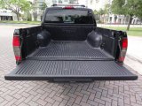 2003 Nissan Frontier SC V6 Crew Cab 4x4 Trunk