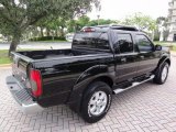 2003 Nissan Frontier SC V6 Crew Cab 4x4 Exterior