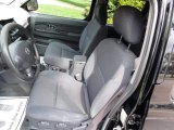 2003 Nissan Frontier SC V6 Crew Cab 4x4 Front Seat