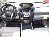 2012 Honda Pilot Touring Dashboard