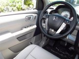 2012 Honda Pilot Touring Steering Wheel