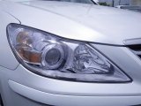 2011 Hyundai Genesis 3.8 Sedan Headlight