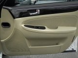 2011 Hyundai Genesis 3.8 Sedan Door Panel