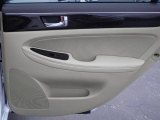 2011 Hyundai Genesis 3.8 Sedan Door Panel