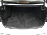2011 Hyundai Genesis 3.8 Sedan Trunk