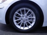 Hyundai Genesis 2011 Wheels and Tires