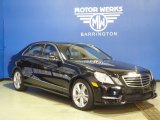 2012 Mercedes-Benz E 350 4Matic Sedan