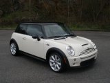 2006 Mini Cooper Pepper White