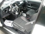 2006 Mini Cooper S Hardtop Panther Black Interior