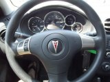 2006 Pontiac G6 GTP Sedan Steering Wheel