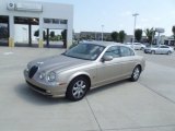 2003 Topaz Metallic Jaguar S-Type 3.0 #66431725