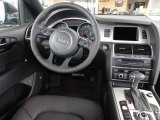 2012 Audi Q7 3.0 TDI quattro Dashboard