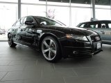 2012 Brilliant Black Audi S4 3.0T quattro Sedan #66431702
