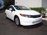 2012 Honda Civic LX Sedan