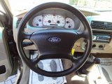 2003 Ford Explorer Sport XLT Steering Wheel