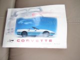 1993 Chevrolet Corvette Coupe Books/Manuals