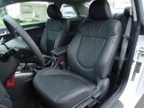 2010 Kia Forte Koup SX Front Seat