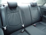 2010 Kia Forte Koup SX Rear Seat