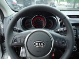 2010 Kia Forte Koup SX Steering Wheel