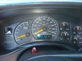 2001 Chevrolet Silverado 1500 LS Regular Cab Gauges