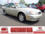 2001 Sandrock Beige Infiniti I 30 Touring Sedan #66438283