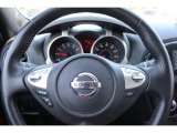 2011 Nissan Juke SL Steering Wheel