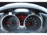 2011 Nissan Juke SL Gauges