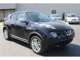 2011 Nissan Juke SL Front 3/4 View