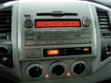 2010 Toyota Tacoma V6 SR5 TRD Sport Access Cab 4x4 Audio System