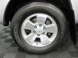 2010 Toyota Tacoma V6 SR5 TRD Sport Access Cab 4x4 Wheel