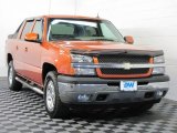 2005 Chevrolet Avalanche LT 4x4